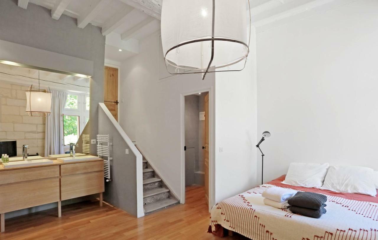Logement Hotel Particulier Centre Ville Arles Bagian luar foto