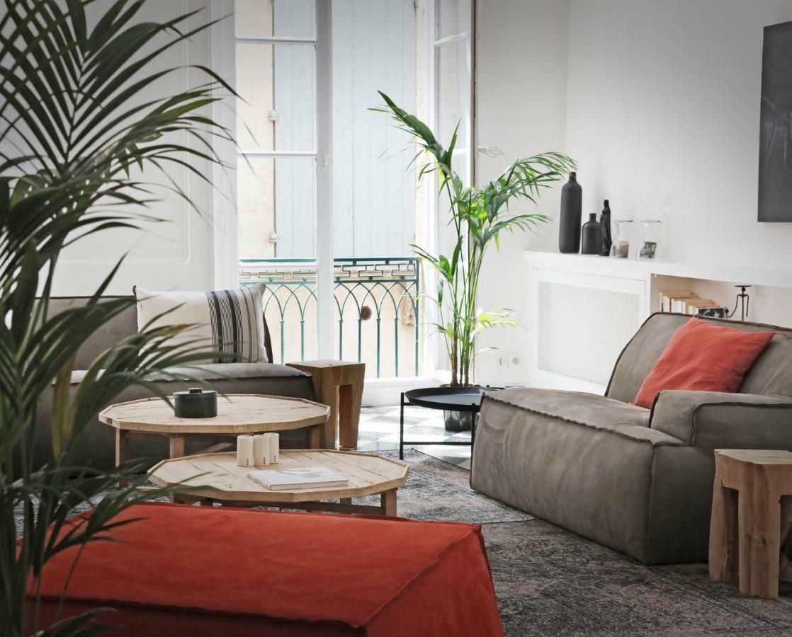Logement Hotel Particulier Centre Ville Arles Bagian luar foto